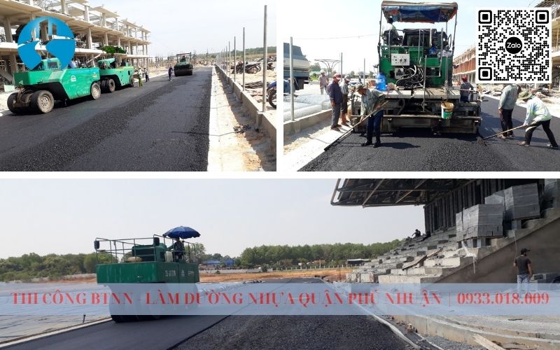 thảm bê tông nhựa nóng quận phú nhuận