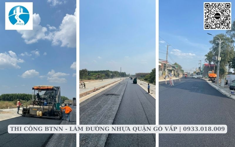 thảm bê tông nhựa nóng quận gò vấp