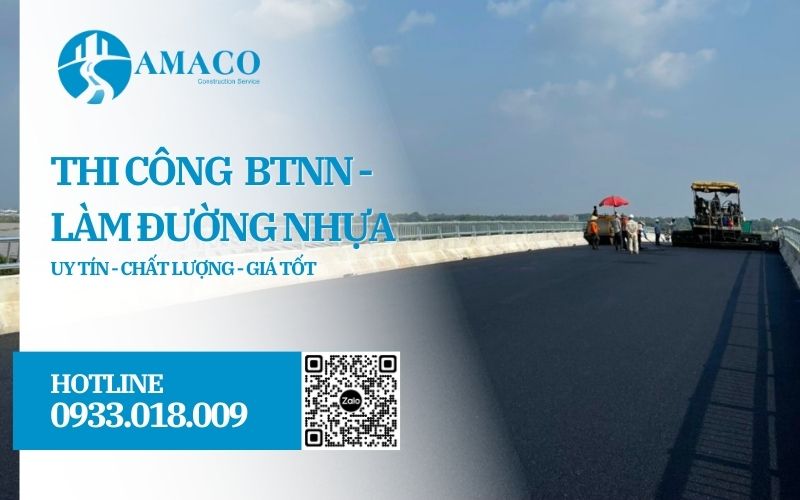 báo giá bê tông nhựa nóng thủ đức