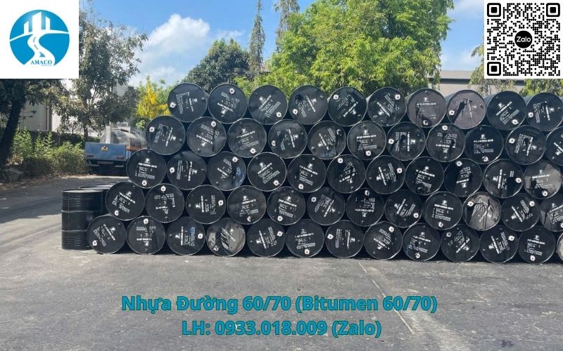 cung cấp nhựa đường 60/70